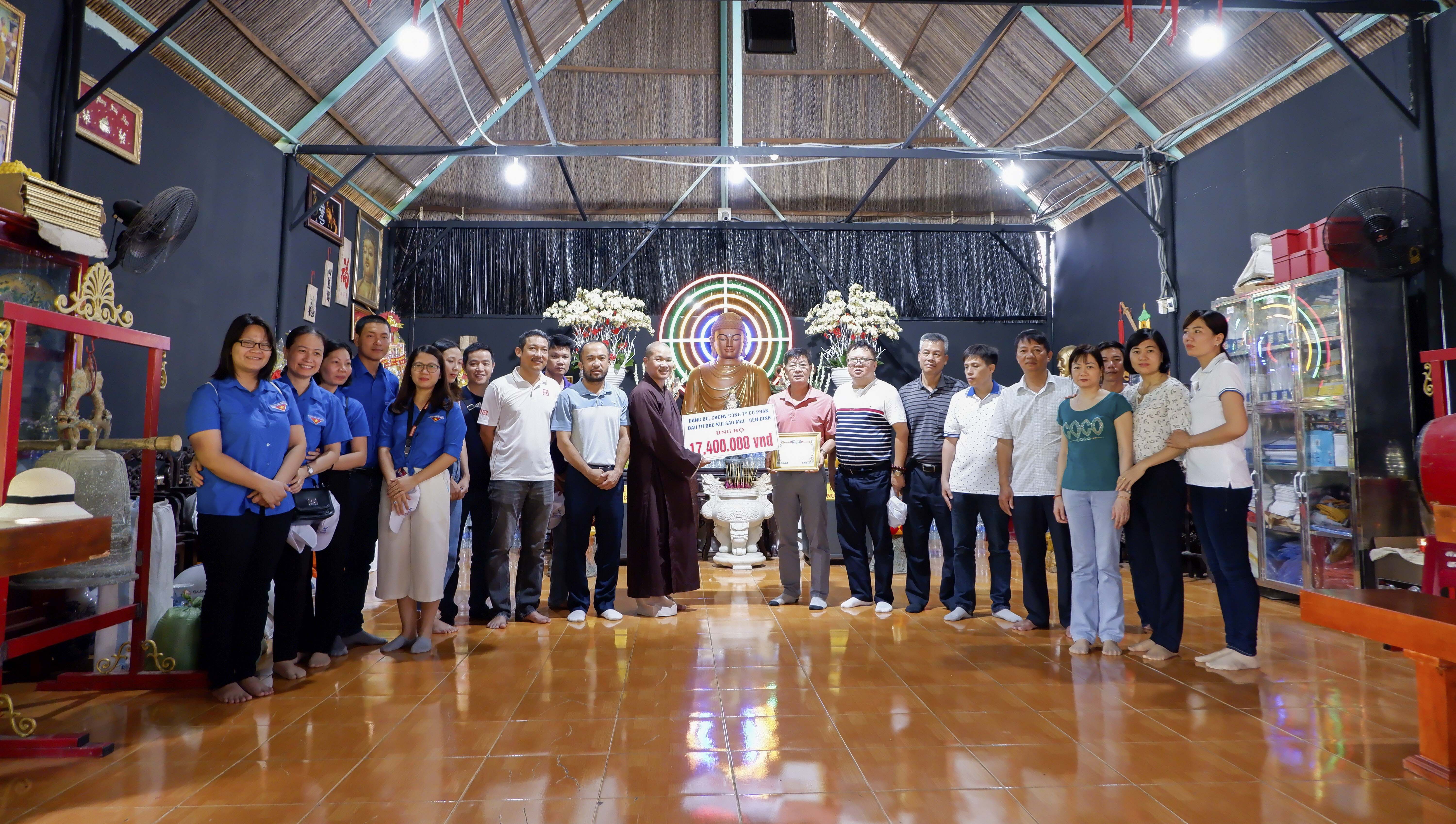 PVSB tổ chức chuyến hành trình về nguồn năm 2019 - Công Ty Cổ Phần Đầu ...